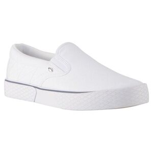 NWOB British Knights Men's Condor Slip-On Sneakers in White